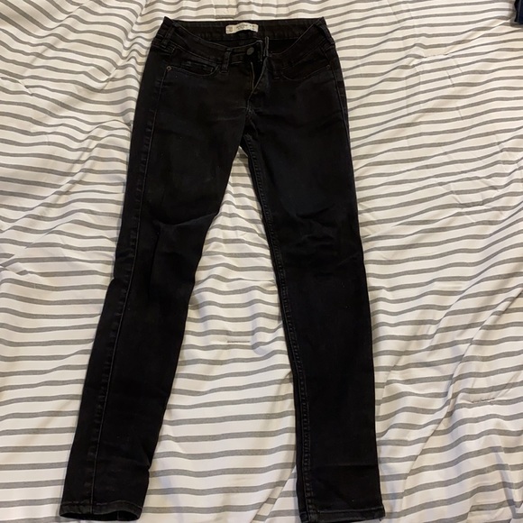 Abercrombie mid rise skinny jean - Picture 2 of 4